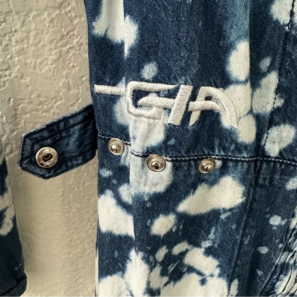 I.Am.Gia Despina Boilersuit Size Xsmall - image 8